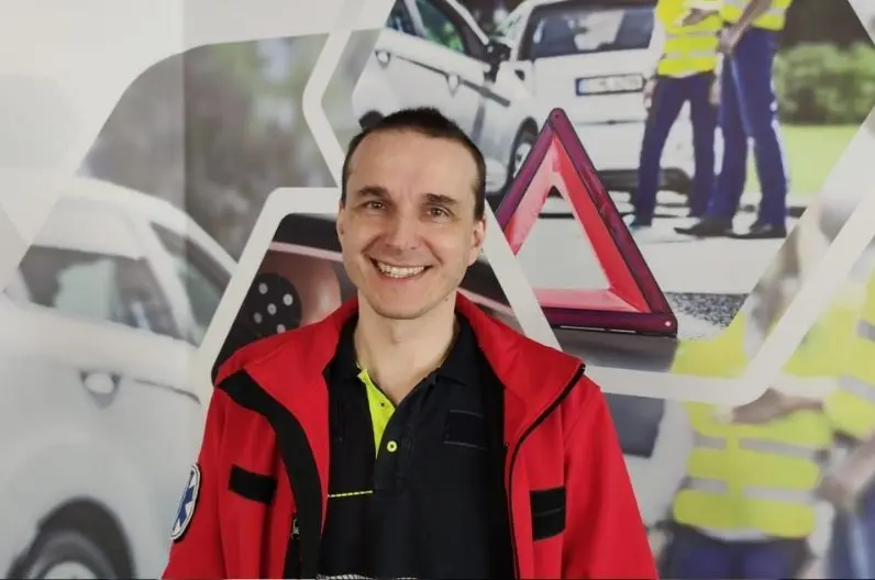 Mgr. Alan Mejstřík, DiS.