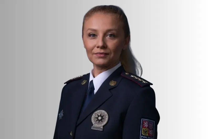 pplk. Ing. Jana Pelešková