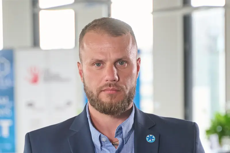 Bc. Michael Georgiev, DiS.