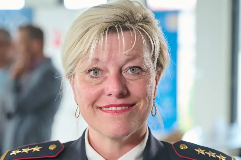 plk. Mgr. Zuzana Pidrmanová