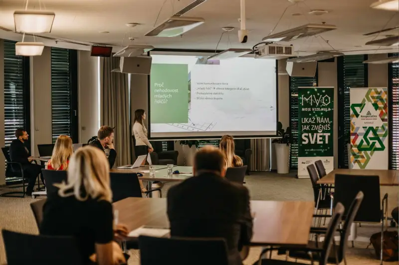 Dopravní bezpečnost a odpovědné jednání napříč vzdělávacím systémem ČR