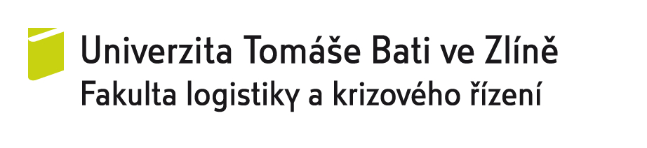 Univerzita Tomáše Bati ve Zlíně - Fakulta logistiky a krizového řízení
